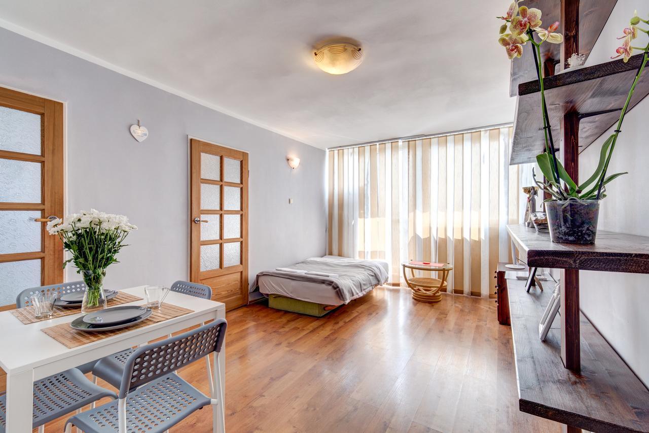 Szczecin Best Location Apartment Eksteriør billede