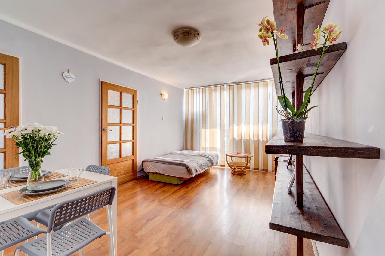 Szczecin Best Location Apartment Eksteriør billede