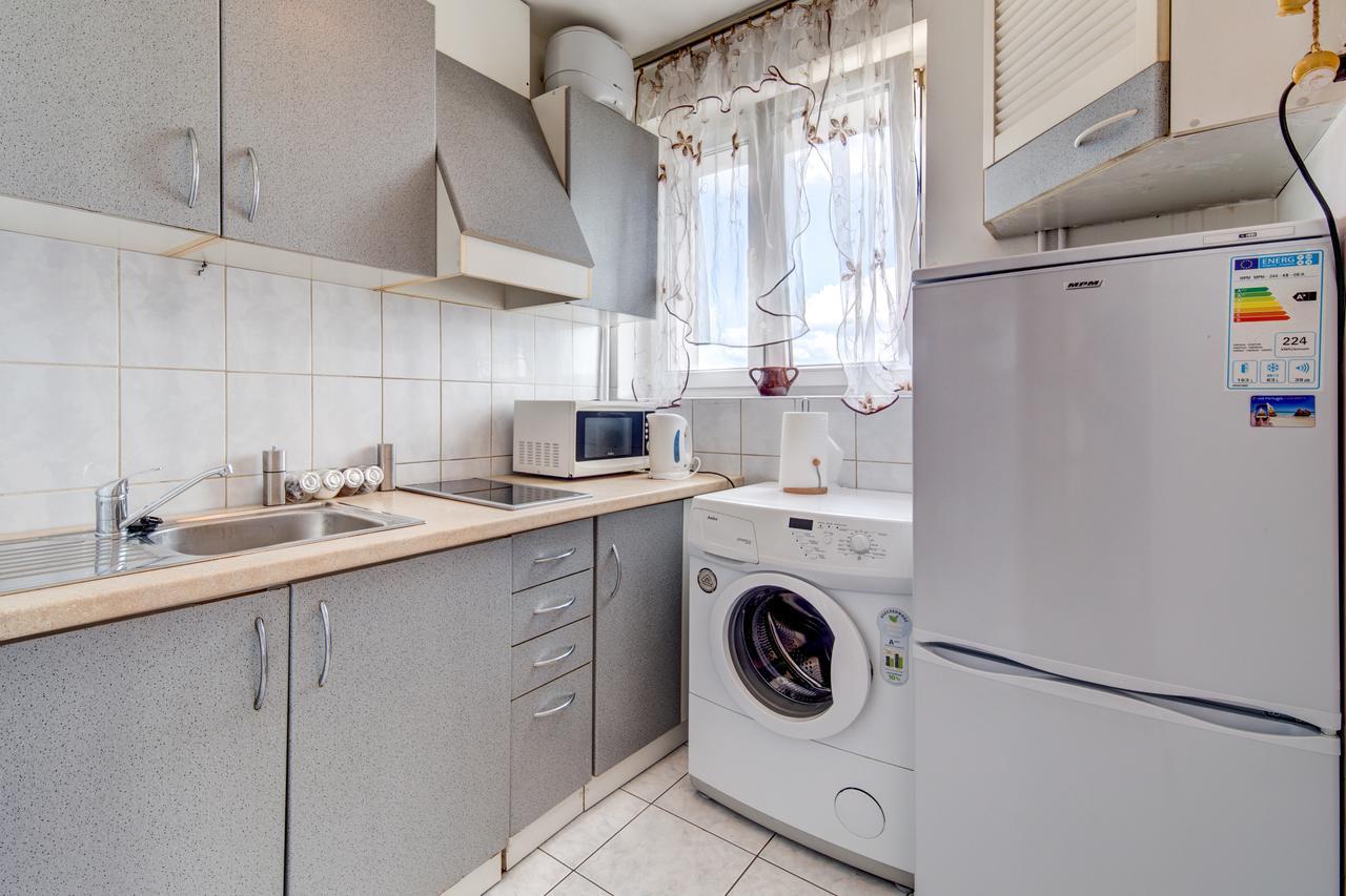 Szczecin Best Location Apartment Eksteriør billede