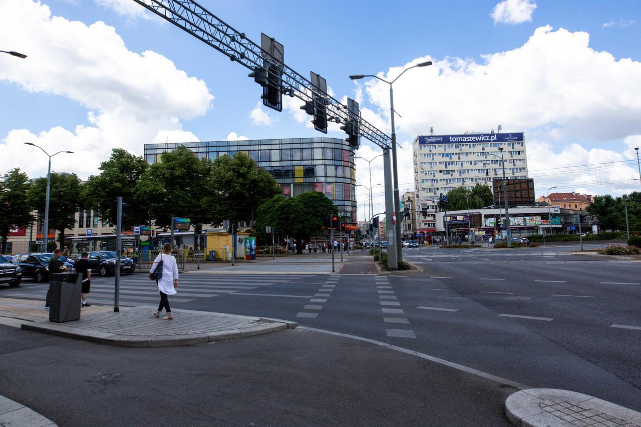 Szczecin Best Location Apartment Eksteriør billede