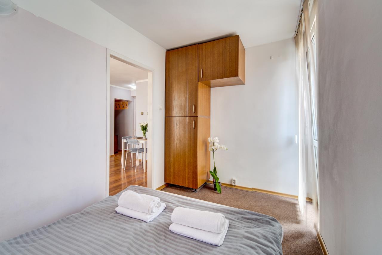 Szczecin Best Location Apartment Eksteriør billede