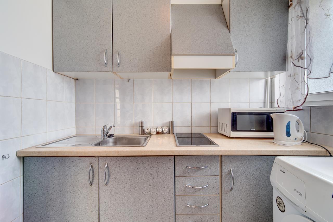 Szczecin Best Location Apartment Eksteriør billede
